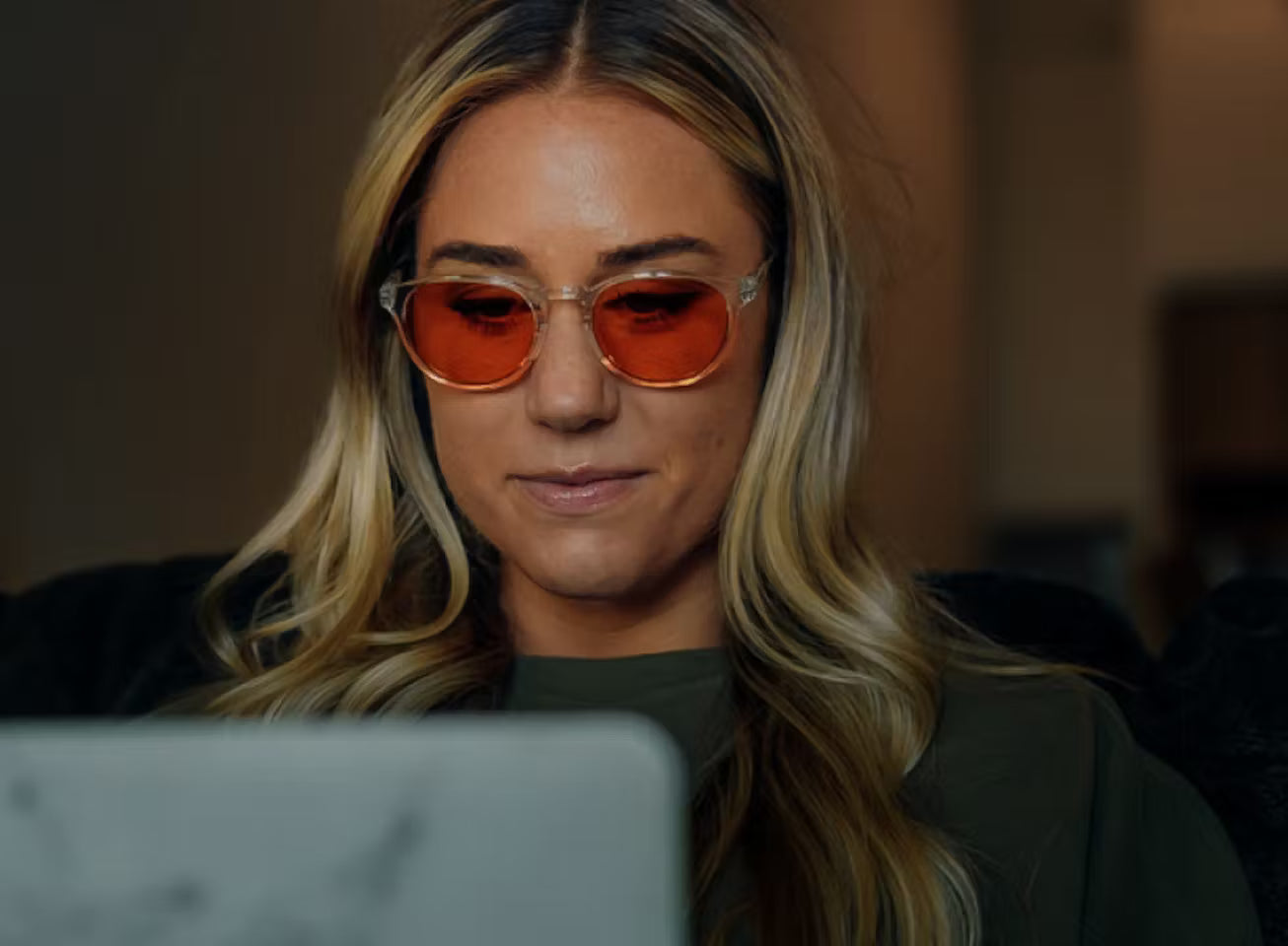 The Original Red - Evening Eyewear